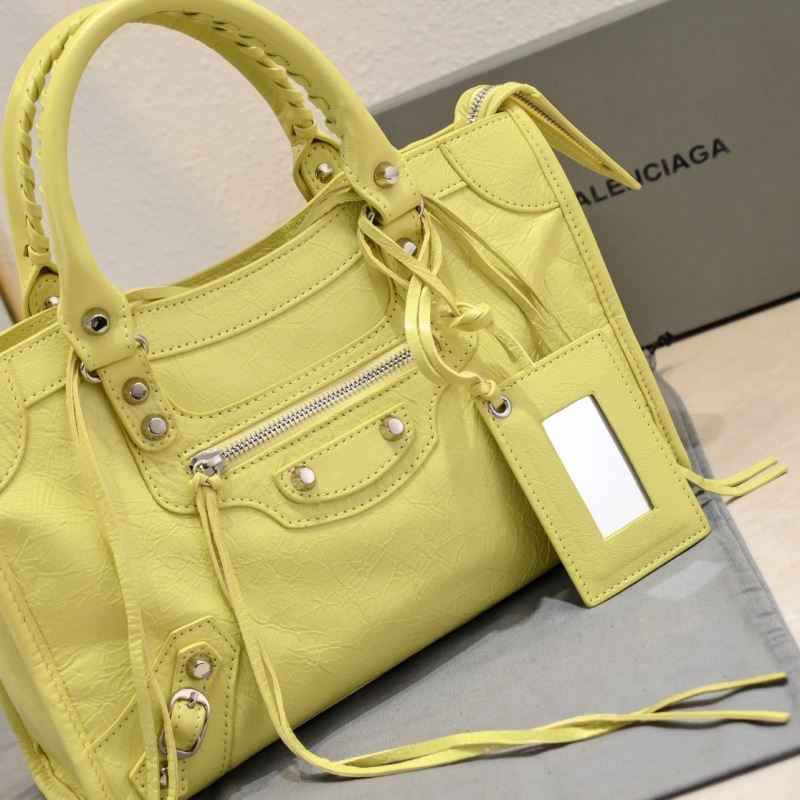 Balenciaga Top Handle Bags